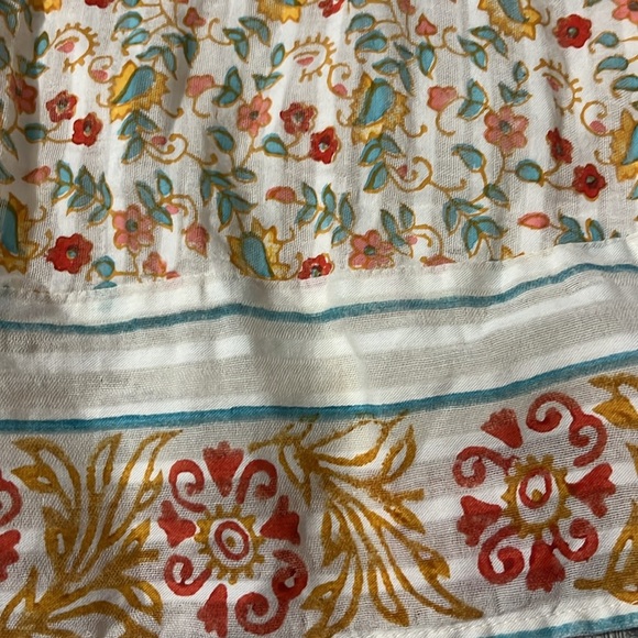 Cleobella Dallas Mini Dress in Carnation Print Size Medium. NWT - Picture 12 of 14